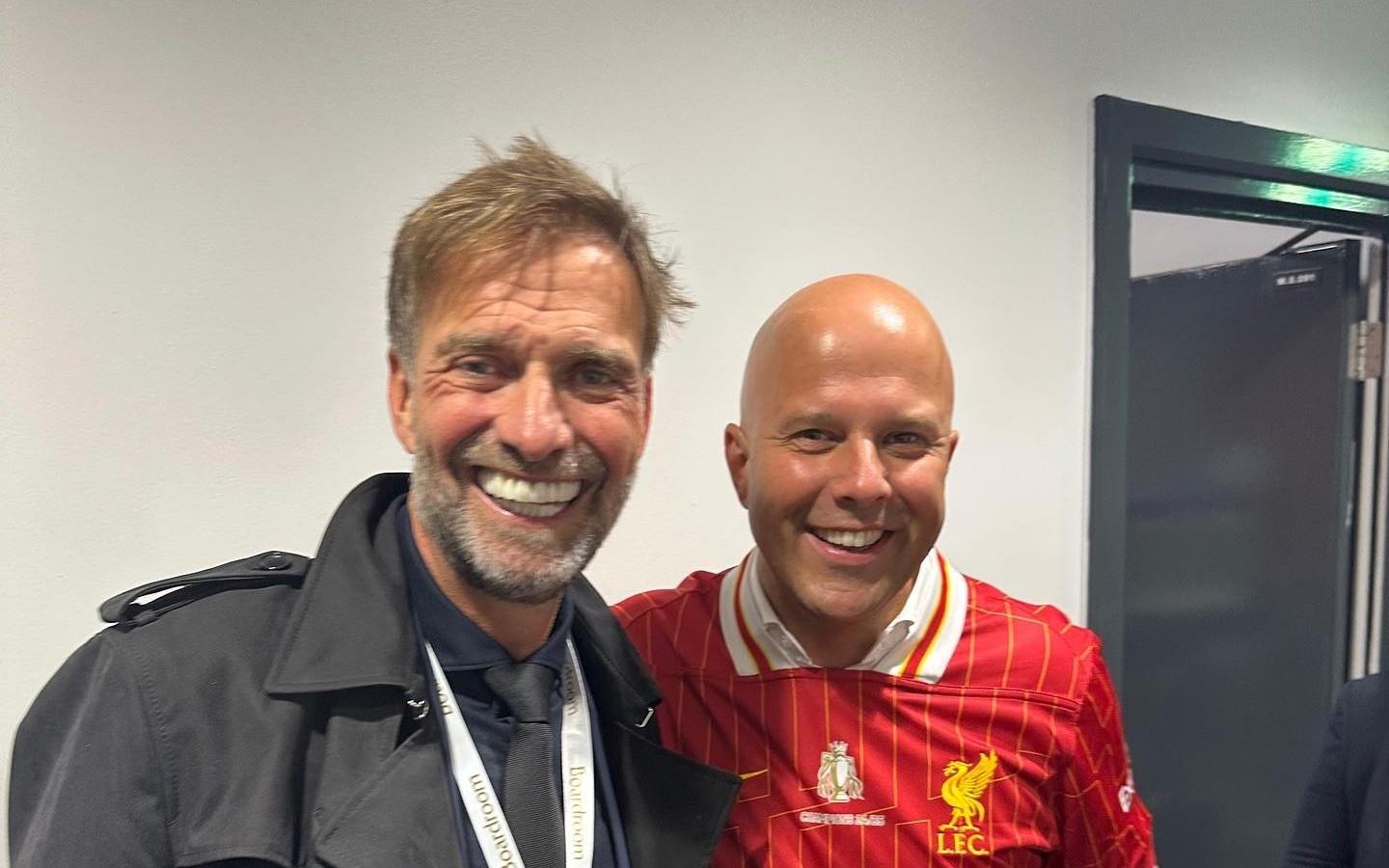 克洛普回归卫报：芬威并不希望聘请一