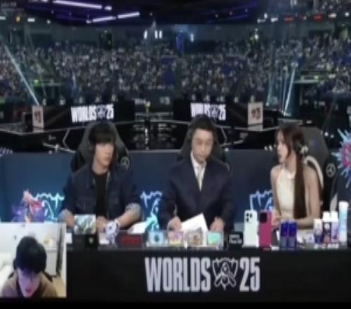 jiejie：从22年T1亚军之后S赛没输过第五把，压迫感太强了