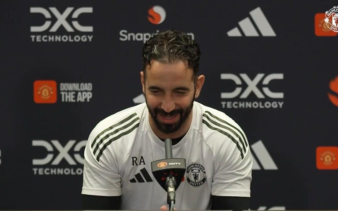 阿莫林：我知道有很多人想看我痛苦的