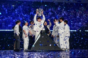 外网热议Bin喊话T1：T1粉丝玻璃心了BLG并非单方面被虐