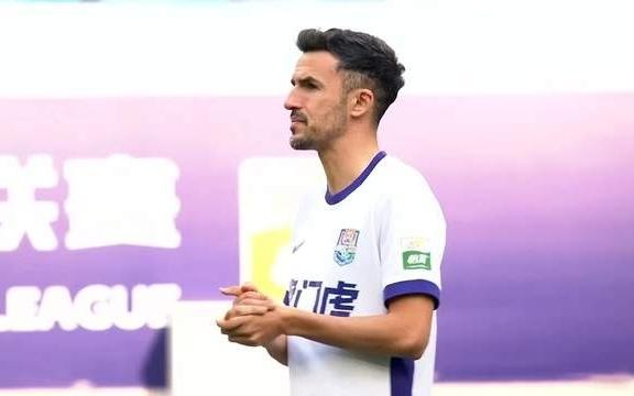 留下三叉戟,津门虎有望续约5球外援,阿代米缺阵海港,少输当赢