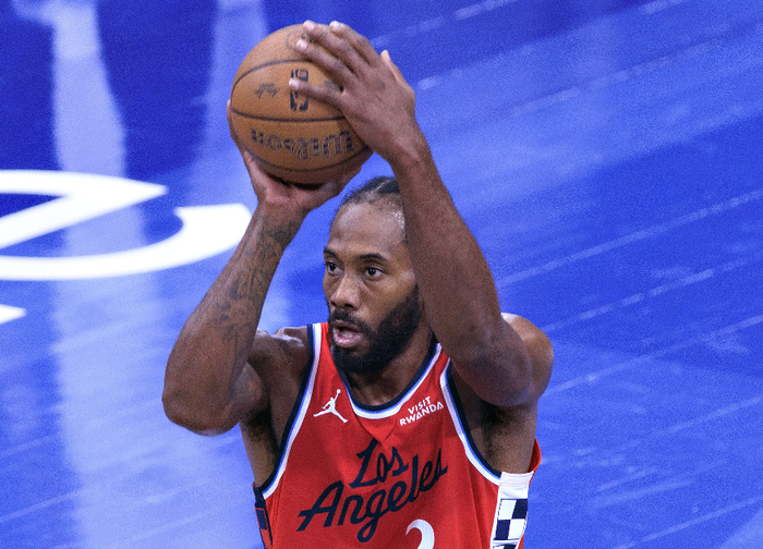 北伐太难，快船7胜1负才勉升第11，接下去魔鬼赛程可能又掉回去