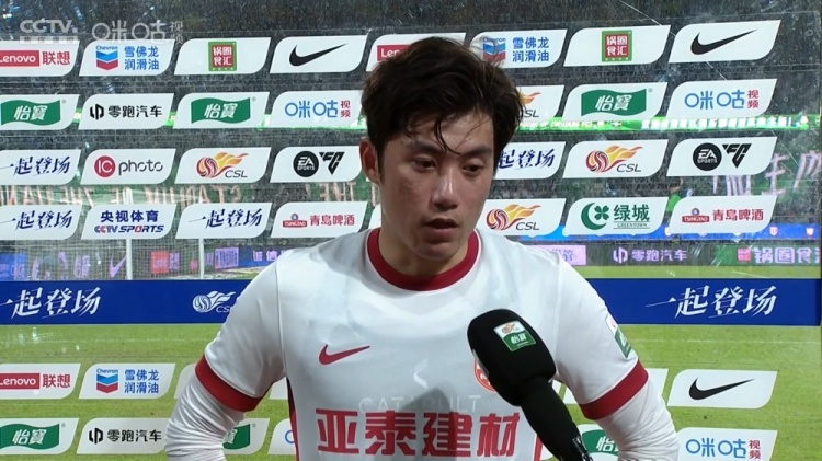 张华晨:全队都付出了百分之百的努力,浙江队非常强这场非常遗憾