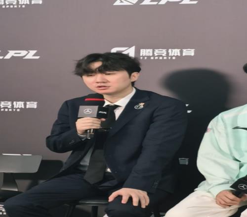 承认BP不如人了Daeny教练:对方BP有很多多样性比我们做的好