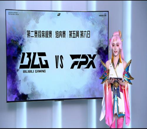 本场互动女主持人小钰:头套假发戴满10小时差点勒吐出来...