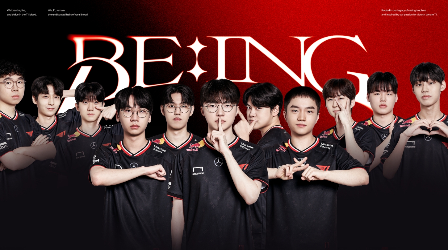T1也回来了豪取两连胜!T1排名飙升冲上积分榜第三!