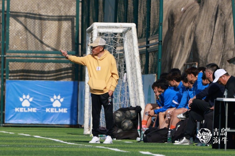 中青赛U15联赛,青岛海牛U15获得青岛赛区冠军晋级全国大区赛