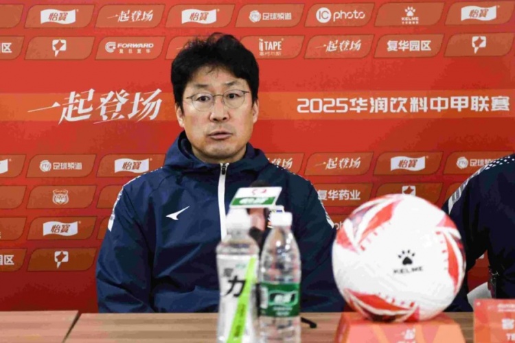 延边龙鼎主帅:遗憾门前没能创造更多机会,回去好好弥补不足