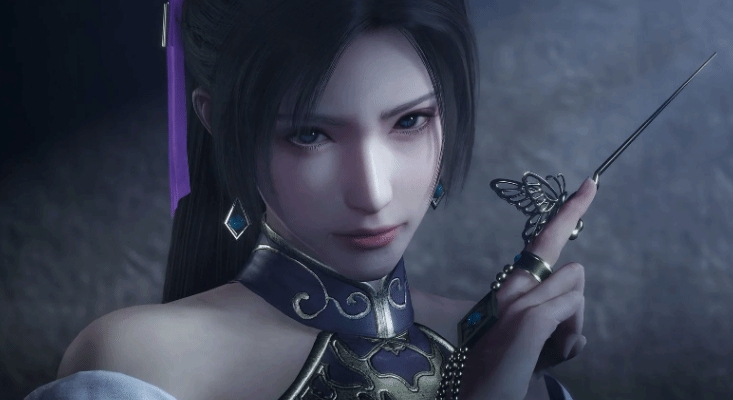 三国无双也是严肃作品制作人谈《无双起源》女性为何不够性感:要符合设定