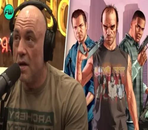 《GTA》让美国第一主播JoeRogan惊掉下巴:赚钱超85亿美元