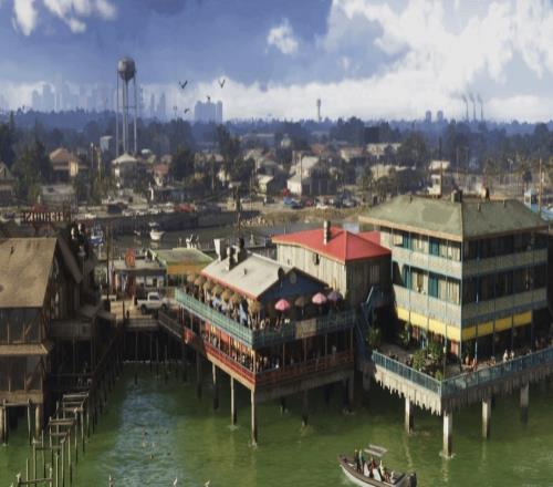 《GTA6》画面中惊现小孩身影:或将成为该系列首秀!