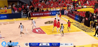 孙铭徽2罚不中!陈盈骏预判传球抢断绝杀!北京关键2防死里逃生