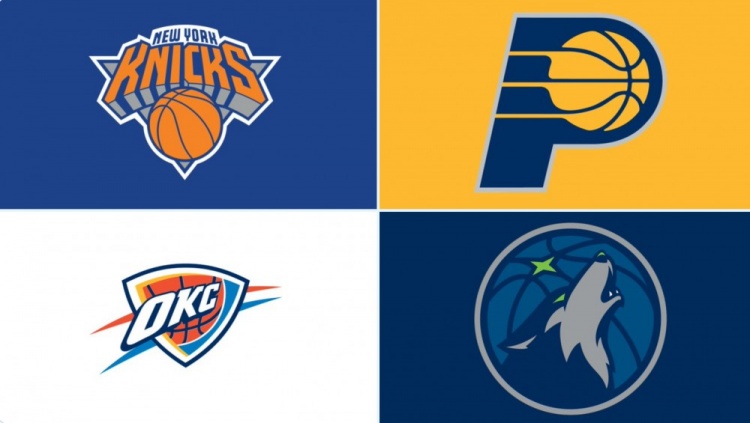 没流量的四强对阵美网友:NBA凉凉了&跟一样史上最弱西决