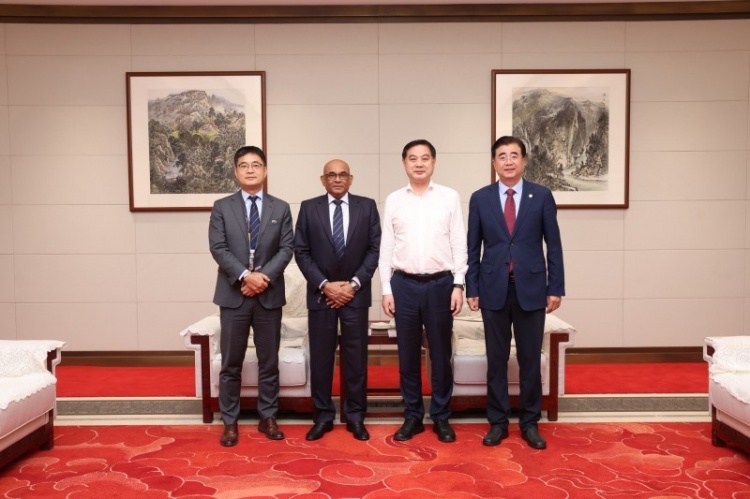 张家胜、宋凯会见亚足联秘书长,期待未来承办更多亚足联旗舰赛事