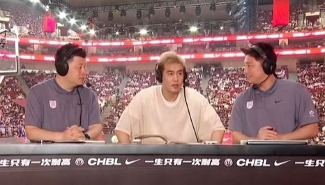 郭艾伦:希望大家明年解说我不然我就真的变成解说员了