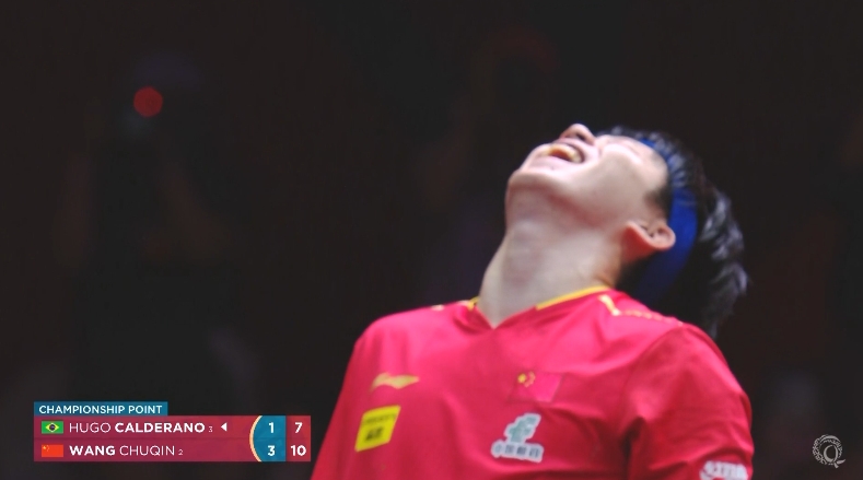 统治力!国乒男单取得世乒赛11连冠,马龙曾完成3连冠