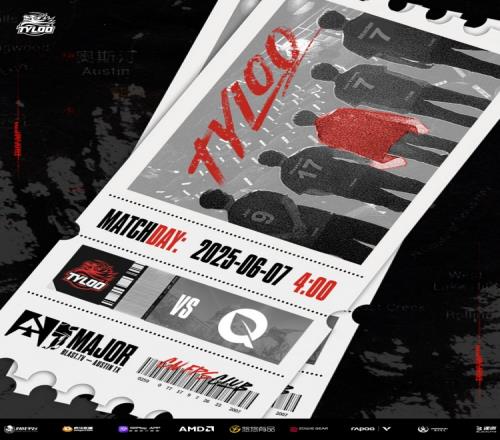 连追6分白忙活！Tyloo进攻稀碎Vexite手感爆棚绿叶拿下小镇