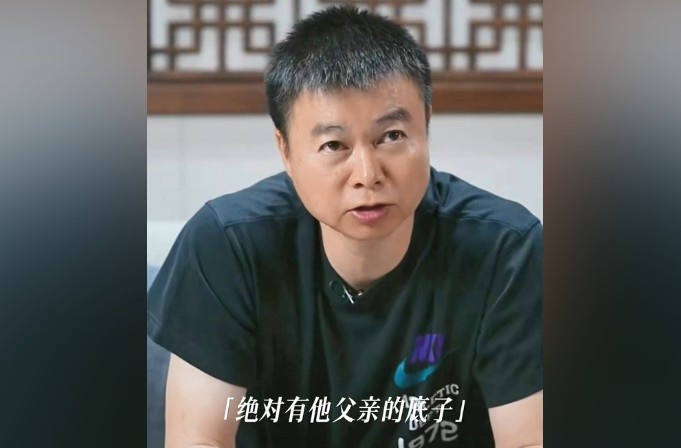 于根伟:李嗣镕这身体素质有他父亲的底子这个夏窗还不会签约