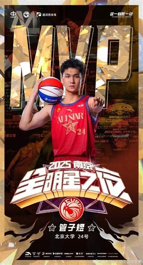 3个月拿下3个MVP，这位小猛男是