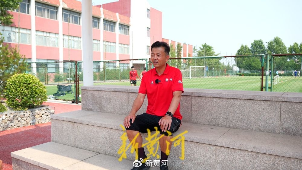 徐州领队:苏超尚未具备盈利条件,球员仅有基本工资和一定奖金