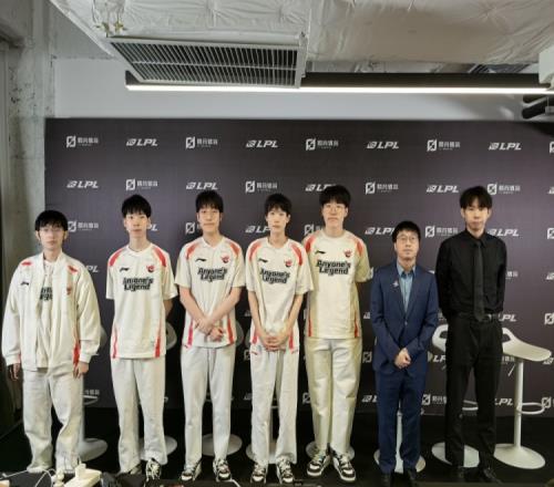 踏实点好！Flandre：先研究决赛的对手MSI进了就先开心一下