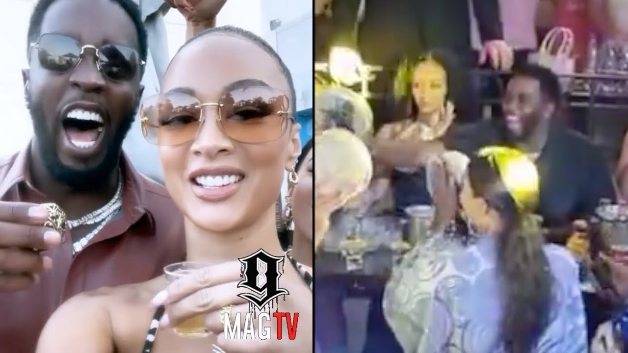美音乐制作人:杰伦格林女友曾偷摸给Diddy“打飞机”