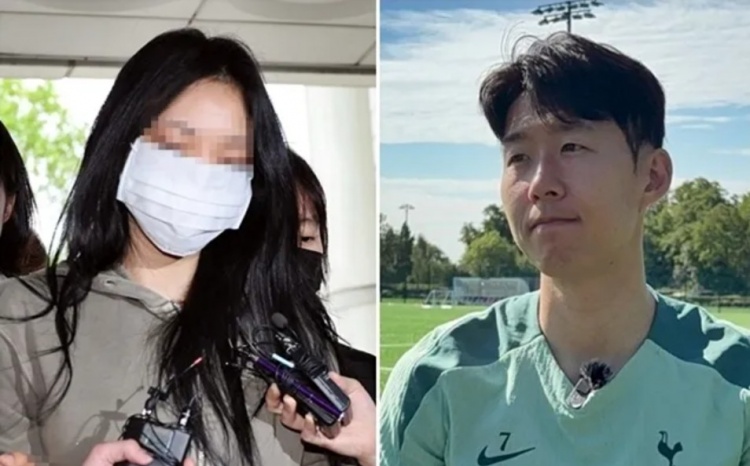 韩媒:以怀孕为名勒索孙兴慜的前女友及其现男友被正式逮捕和起诉