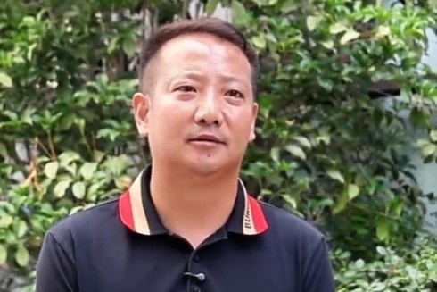 被调侃体型像厨师苏超扬州队队长:娱乐大家就好我已瘦了25斤