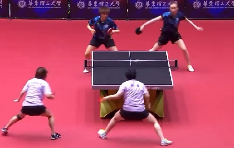 2025乒超第一阶段女团:蒯曼平野美宇3比0战胜张翔宇王晓彤