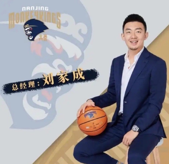 直播吧:前南京总经理刘家成有望加入宁波韩登成宁波帅位候选
