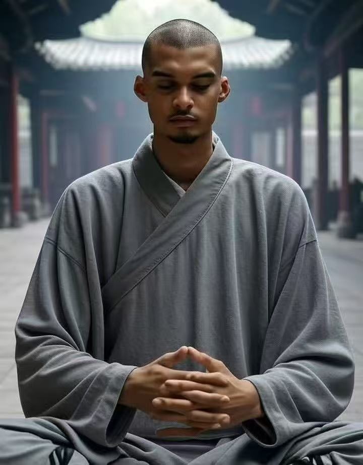 追梦谈文班剃度修行:开始很惊讶希望他已从血栓中恢复健康