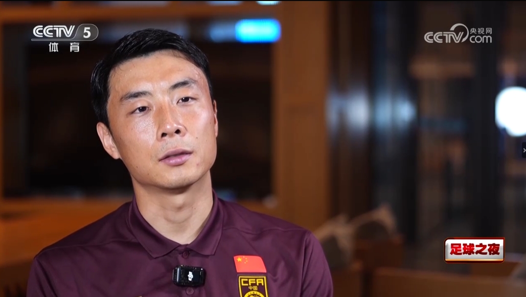李磊:大家对杨泽翔有些偏见,不站在球场上你想象不到承受的压力