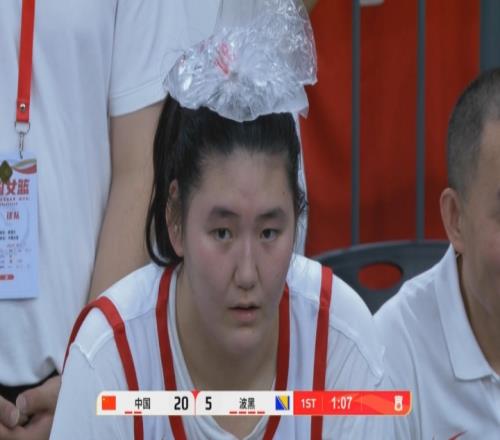 大人打不小孩打大人嘛！18岁张子宇成年国家队首秀集锦！