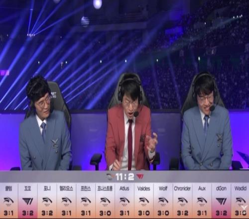 爆冷T1横扫HLE晋级MSI,赛前LCK仅两名解说预测T1击败HLE