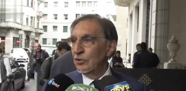 意议长:如果我是足协主席,会要求每场比赛至少上4名意大利球员