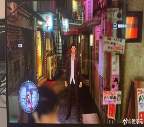 管泽元分享NS2底座模式:大概PS4PRO的性能卧槽我竟然感觉真还行