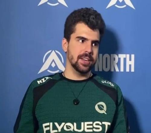 Bwipo:我擅长对手不熟悉的英雄想跟GEN再打BO5去年对决太精彩