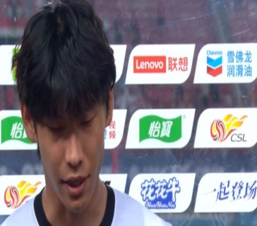 李新翔:主帅在定位球方面做出了特别部署,客场拿下3分不容易