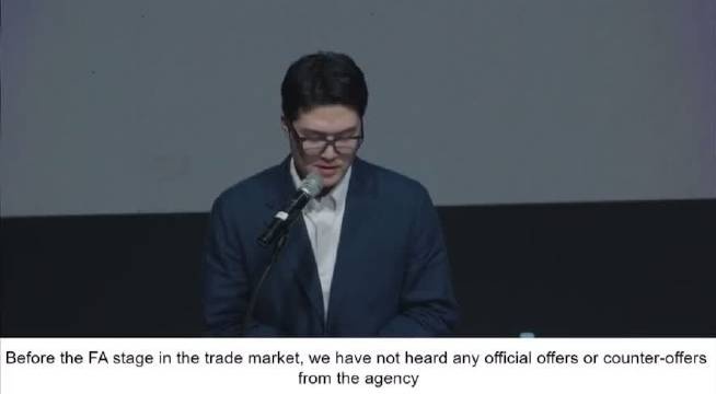 T1COO:针对经纪公司反驳我们对Zeus年薪绝对不是只上涨一点