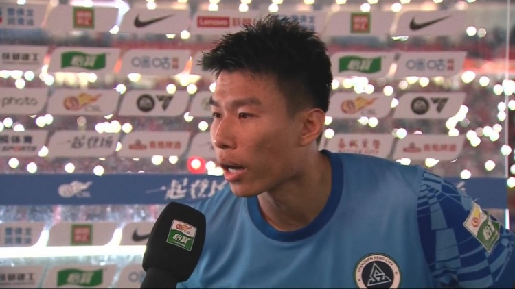 杨一鸣:很怀念在成都队的这两年,完成了进入亚洲赛场的目标