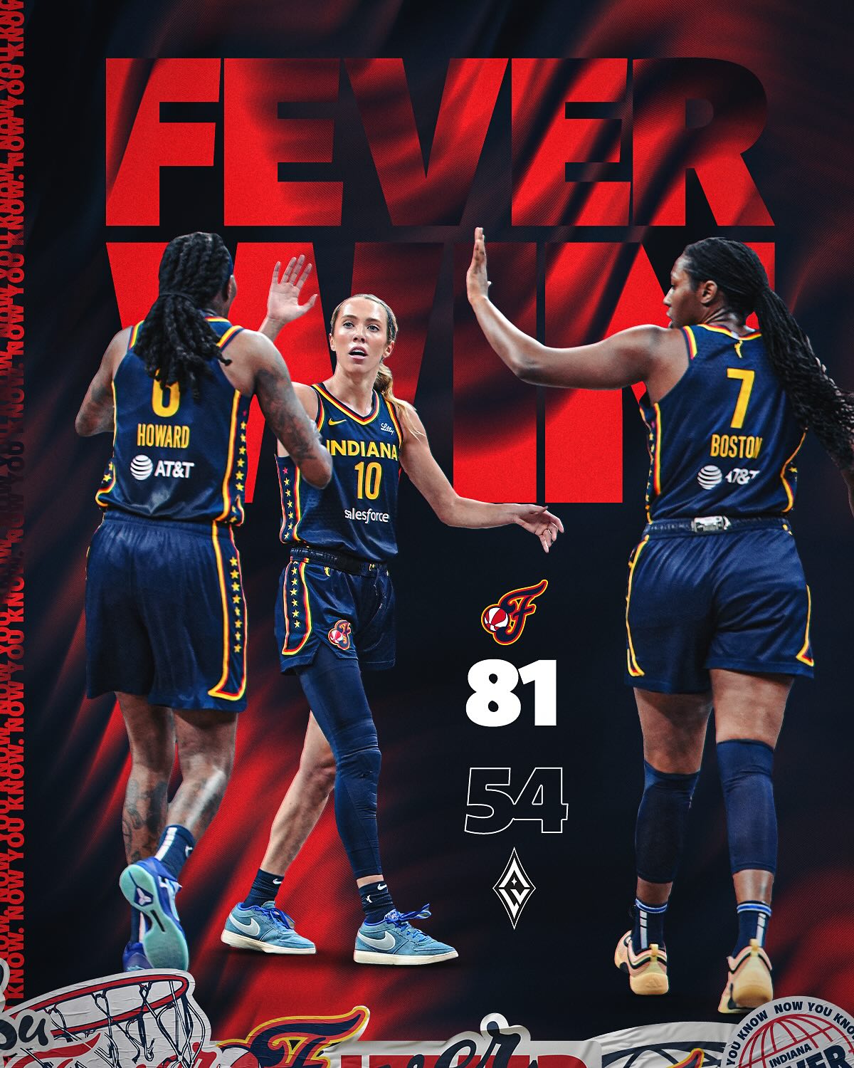 狂热终结对王牌16连败!连续两场限制对手低于60分本赛季首队!