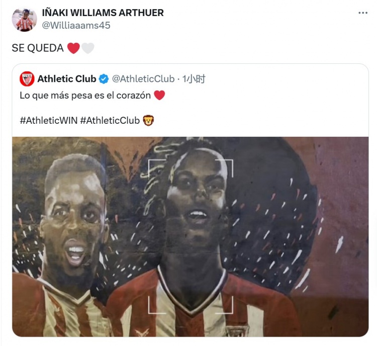 尼科哥哥晒合照祝贺弟弟留队:他留下