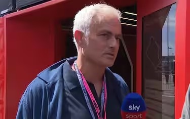 穆里尼奥：若塔真的很优秀大家都爱着他法拉利车队像F1的皇马