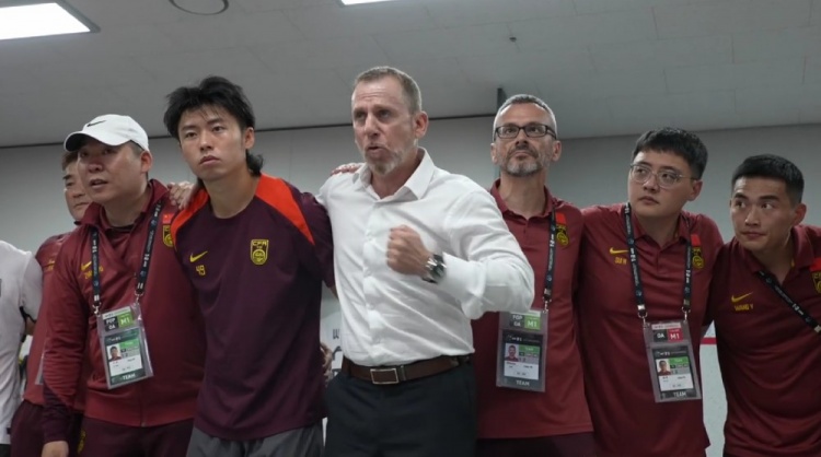 久帅:虽然03输韩国我们会被说一无是处,但要看到自己的亮点