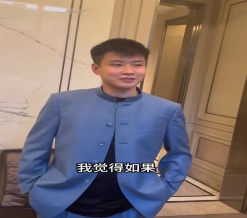 赵心童谈夺冠后关注度增加：我觉得还好，之前已经做好心理准备了