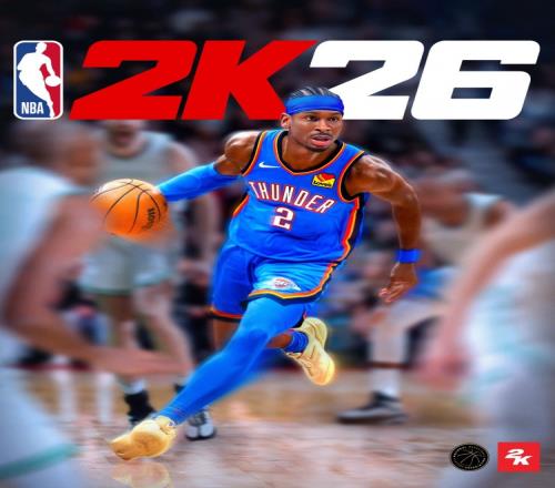 2K26三版封面人物:亚历山大&安吉尔里斯&安东尼
