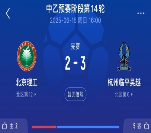 送的啥北理工试图向裁判送礼被拒,最终23不敌杭州临平吴越