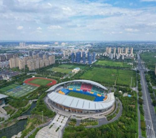 人民网：南通队新主场如皋基地改造升级工作将通过验收