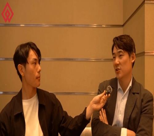 GEN.CEO:EWC需要一点运气,更需要过硬的技术和大量的努力