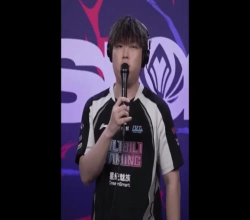 会好起来的！Bin谈队伍起伏：感觉我们没有去年猛了，但什么都会变化的